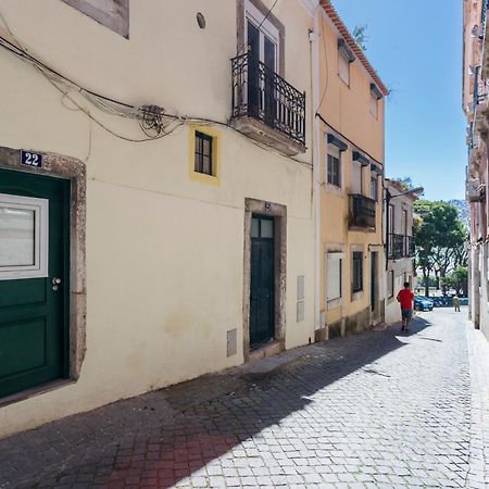 Casa Do Tijolo Apartment Lisbon Exterior photo