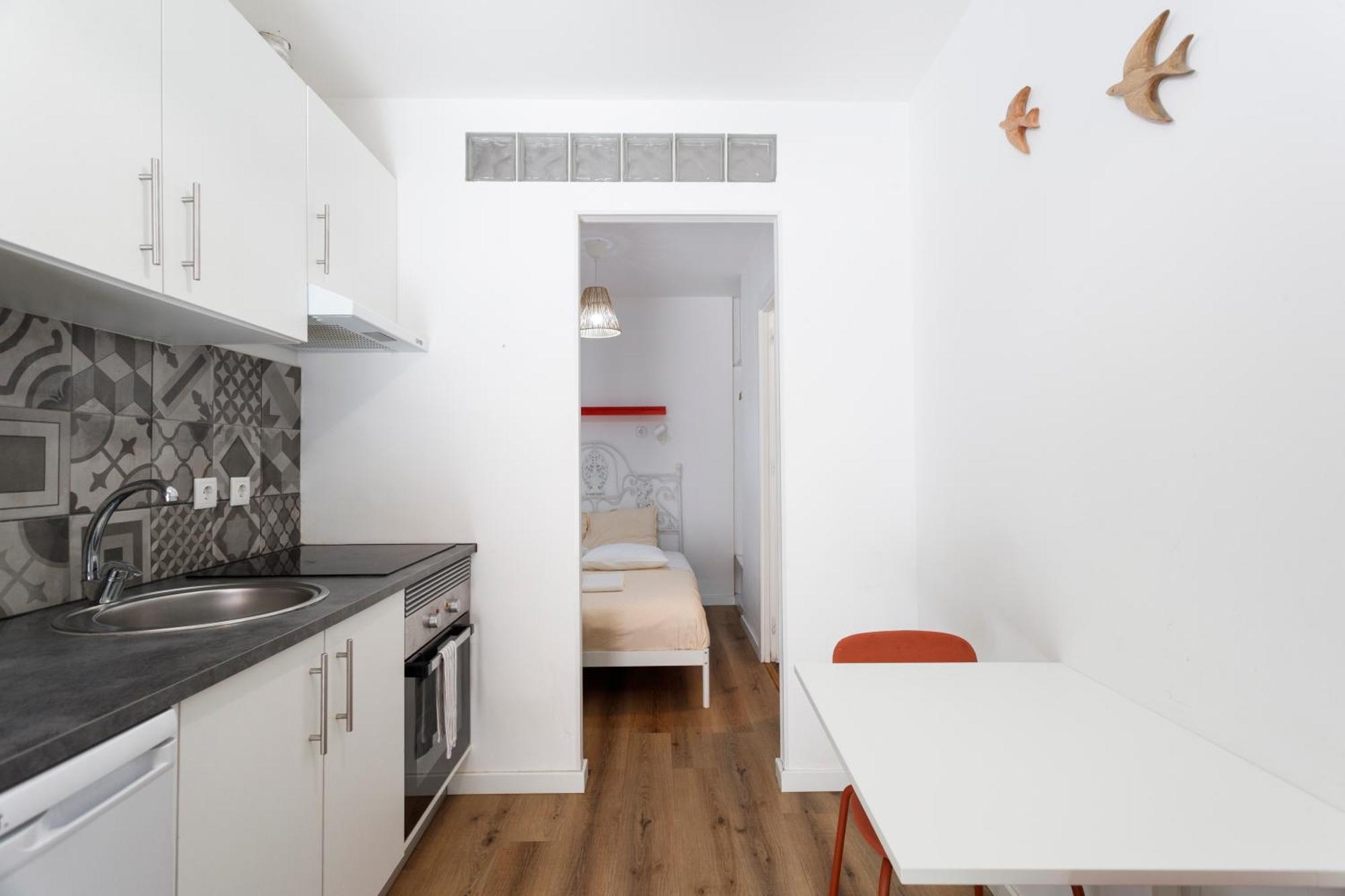 Casa Do Tijolo Apartment Lisbon Exterior photo